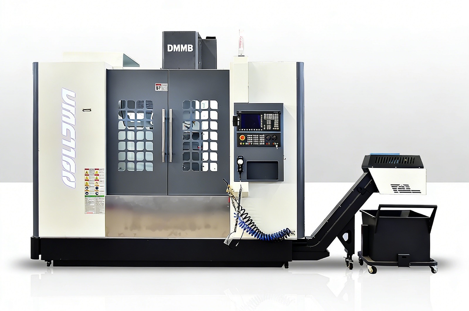 CNC frézka DMMB model VMC 650