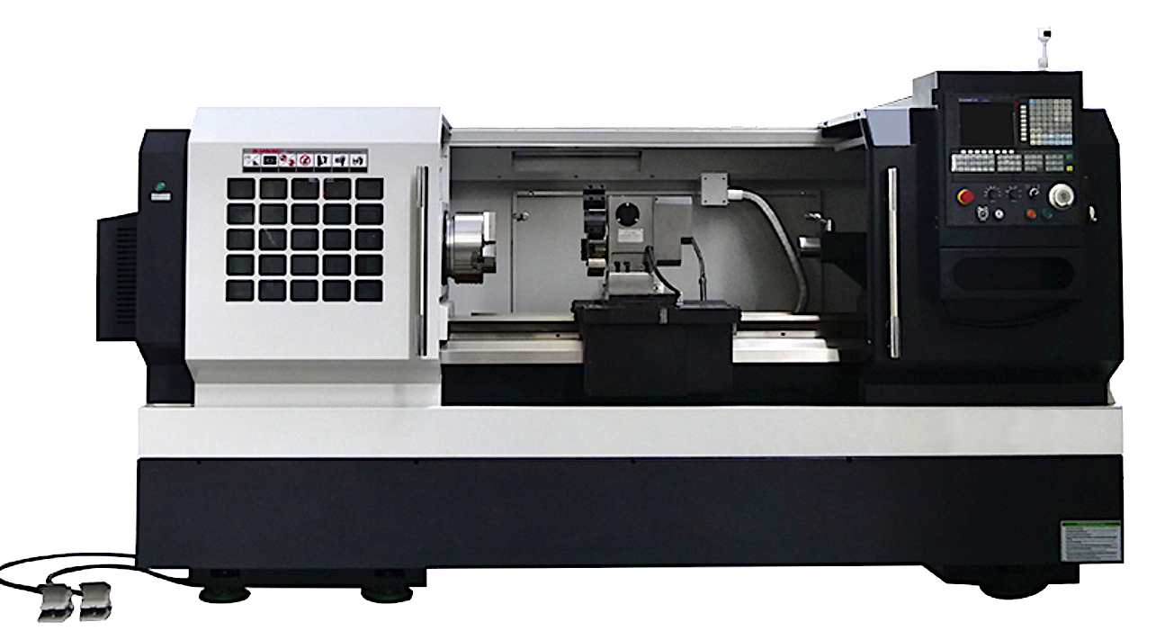 2 osí CNC sústruh model DMMB FB-40