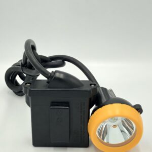 Elektrická banská lampa KL12M