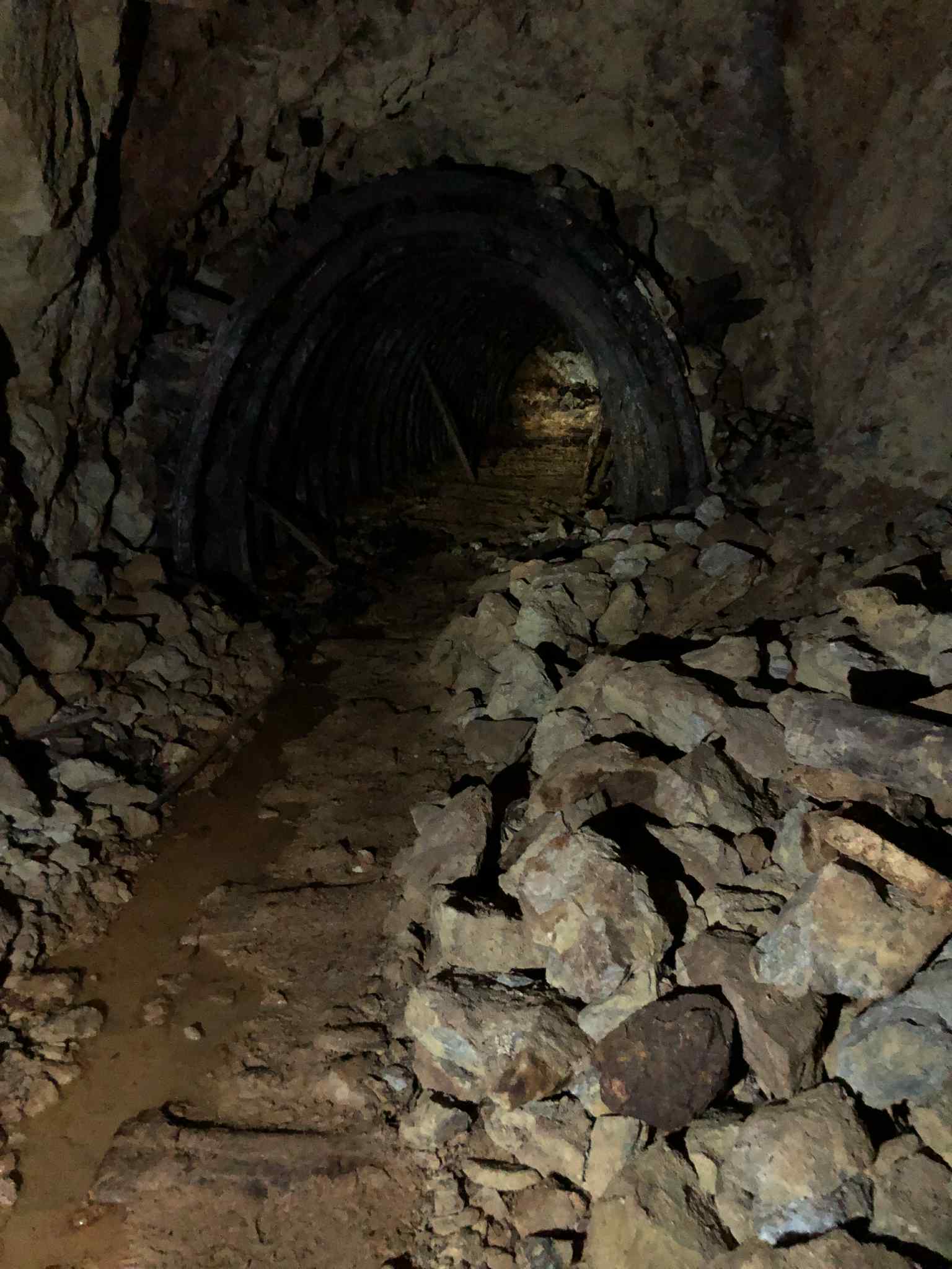 Elektrická banská lampa KL12M – Obrázok 4