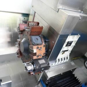2 osí CNC sústruh model DMMB SBT-480