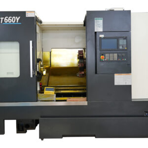 2 osí CNC sústruh model DMMB SBT-480